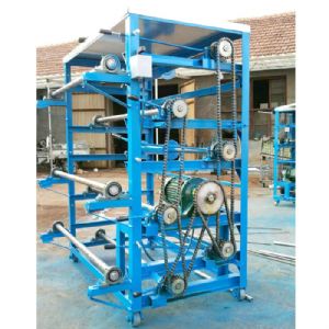 肉雞半自動清糞機