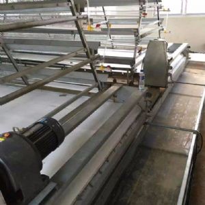 PP帶蛋雞清糞機(jī)